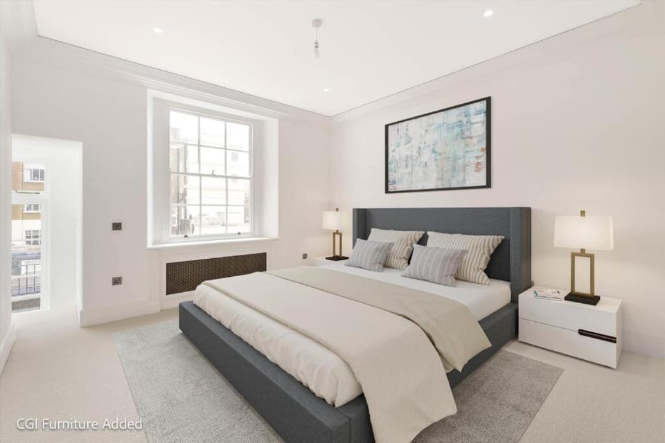 Buckingham Square Apartment in City of Westminster