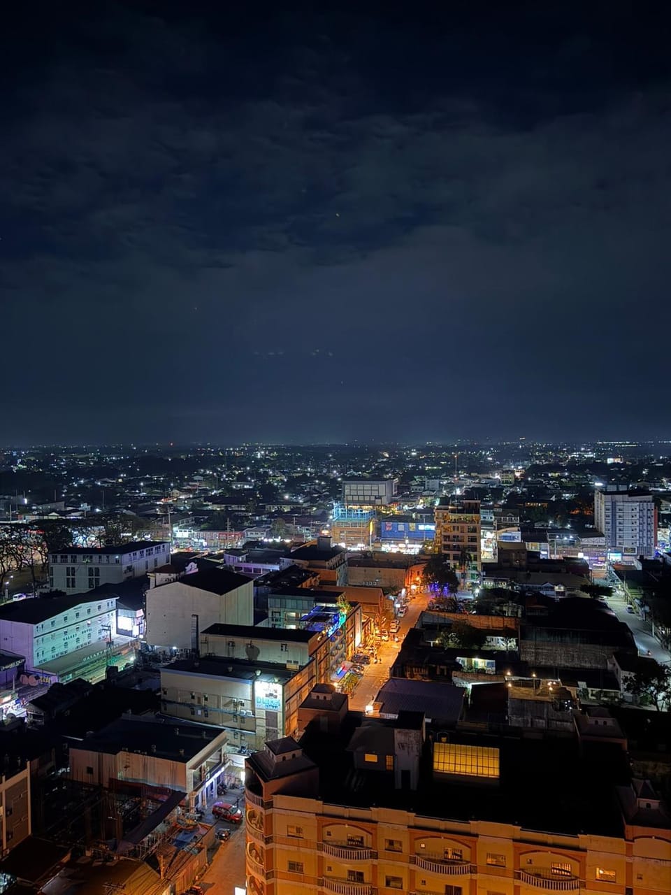 City view