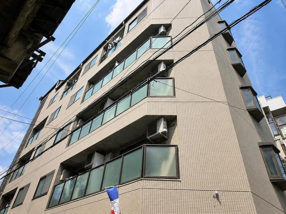Osaka Urban Residence Tenma2 Apartment in Osaka