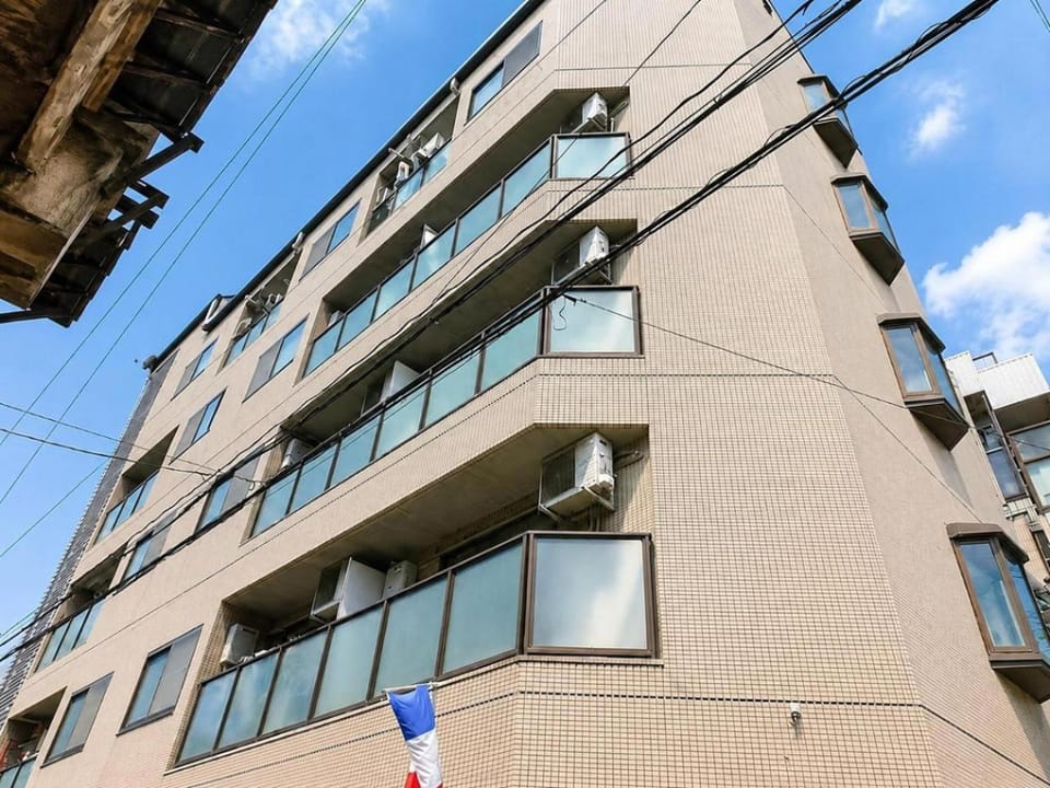 Osaka Urban Residence Tenma2 Apartment in Osaka