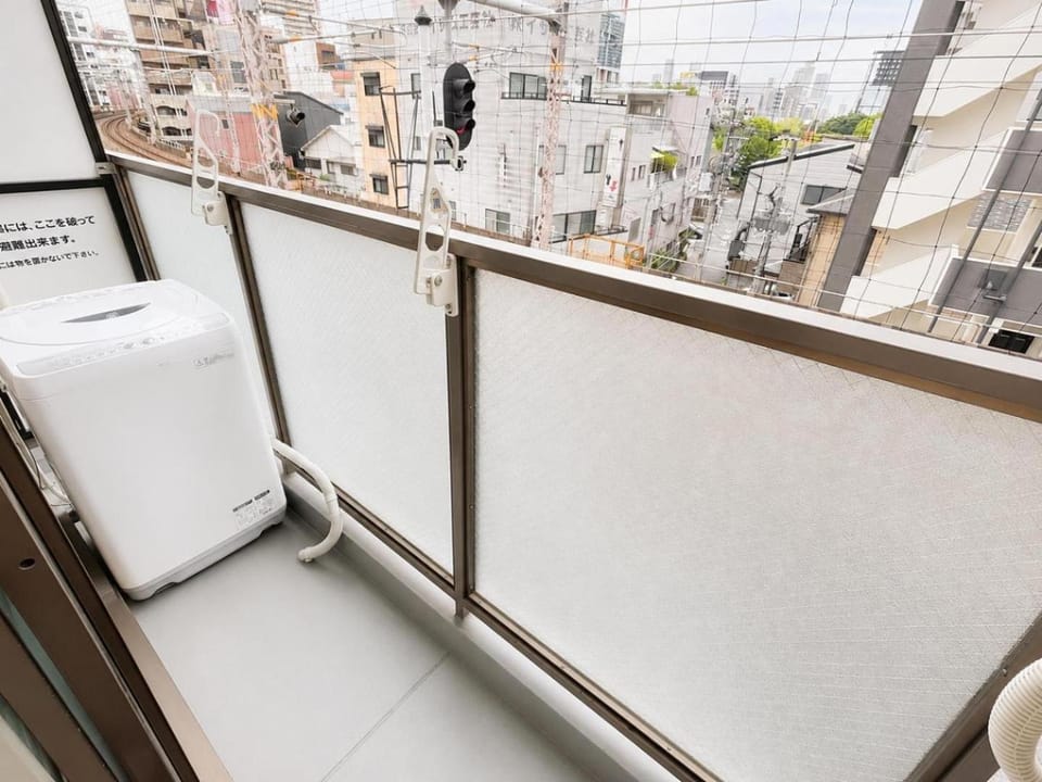Osaka Urban Residence Tenma Apartment in Osaka