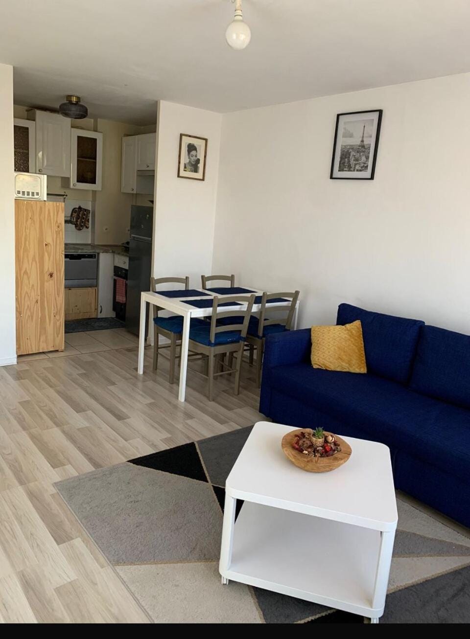 Appartement calme avec terrasse et parking - proche Gustave Roussy Apartment in Île-de-France