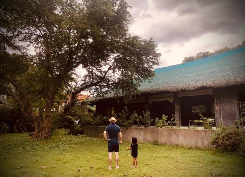 Caba La Union Gulfside Cottage C3 Bed and Breakfast in La Union