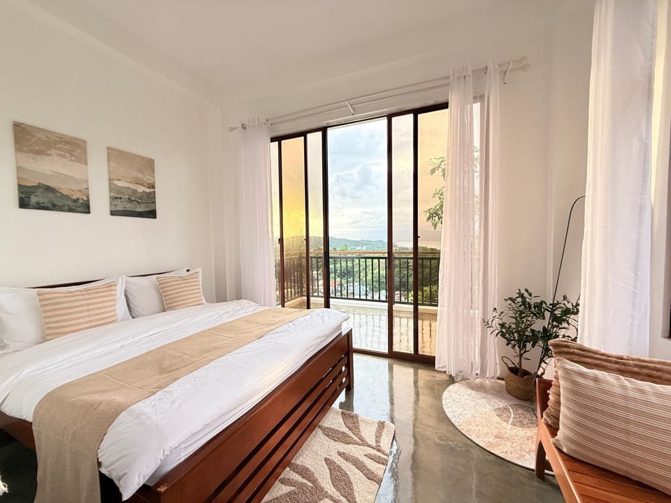 Te Aroha Moana Boracay, Entire House, New Build Apartment in Boracay