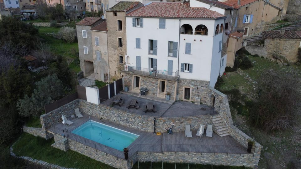 Saint Christophe Apartment in Corsica