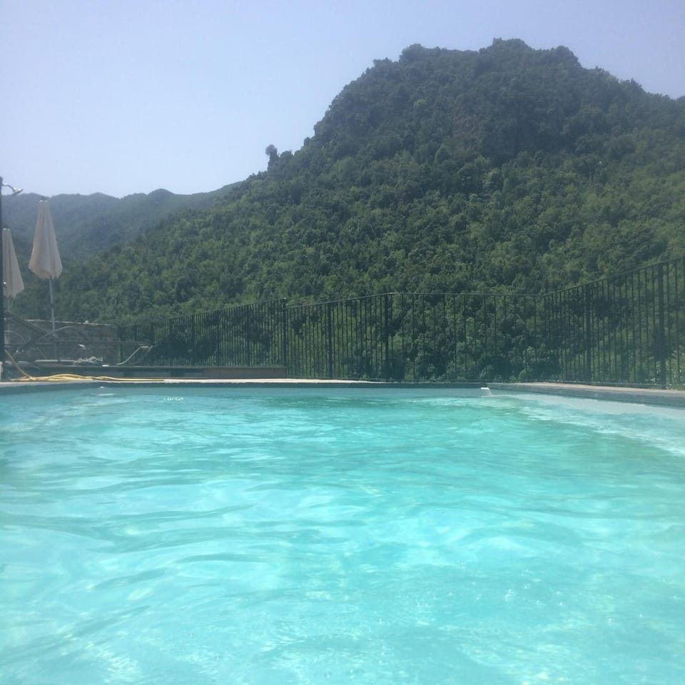 Saint Christophe Apartment in Corsica