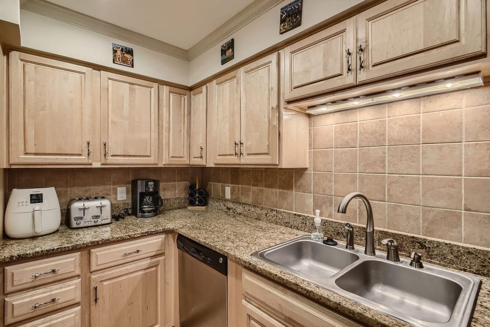 Ski Hill 14 condo Apartment in Breckenridge