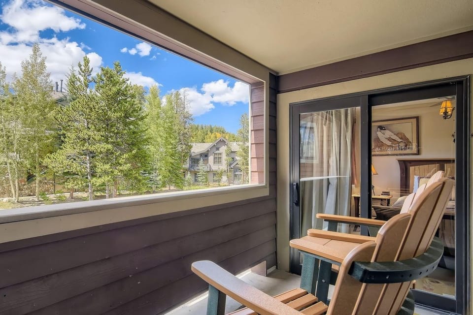 Ski Hill 14 condo Apartment in Breckenridge