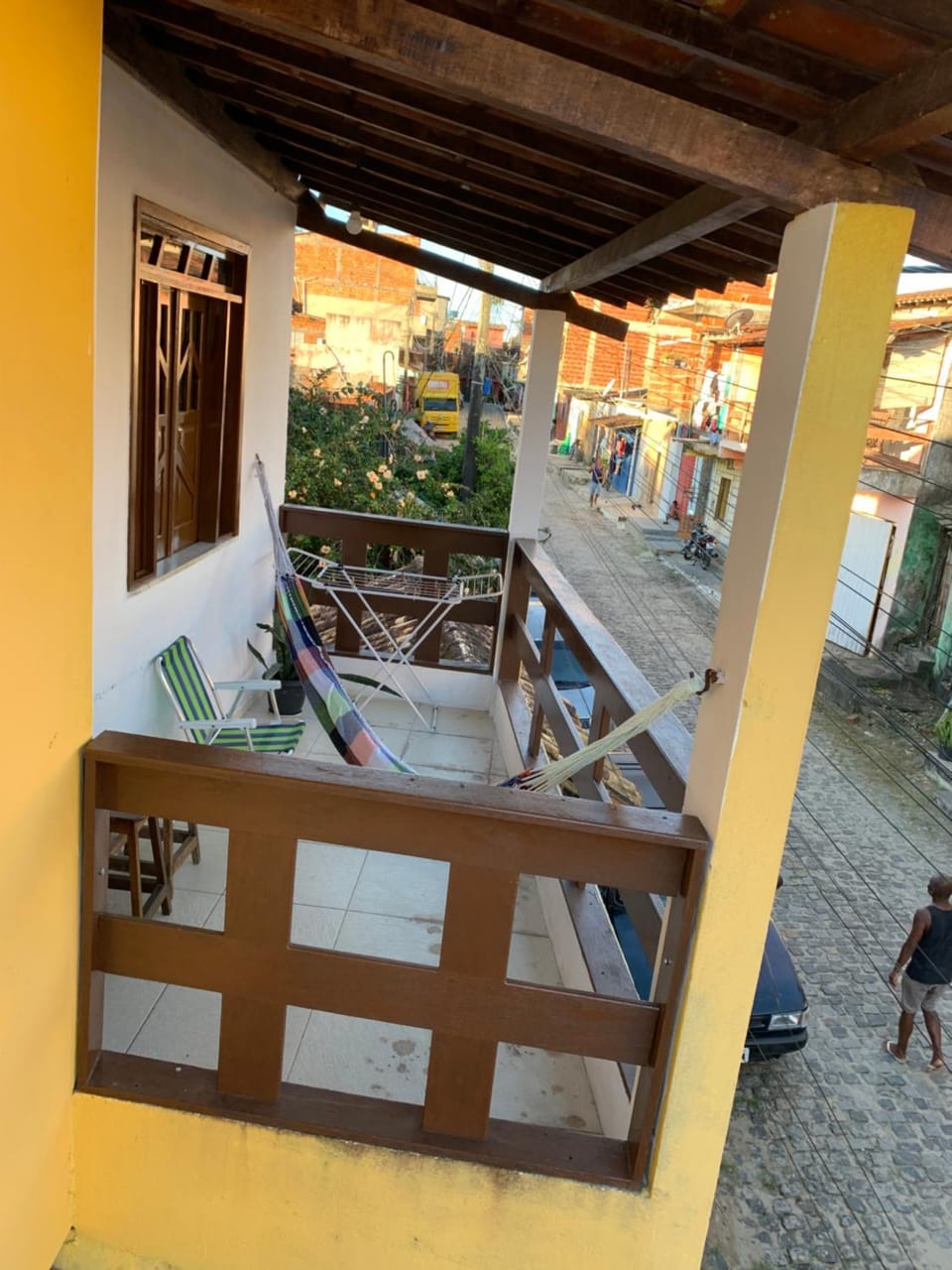 Casa do Heitor Apartment in Itacaré