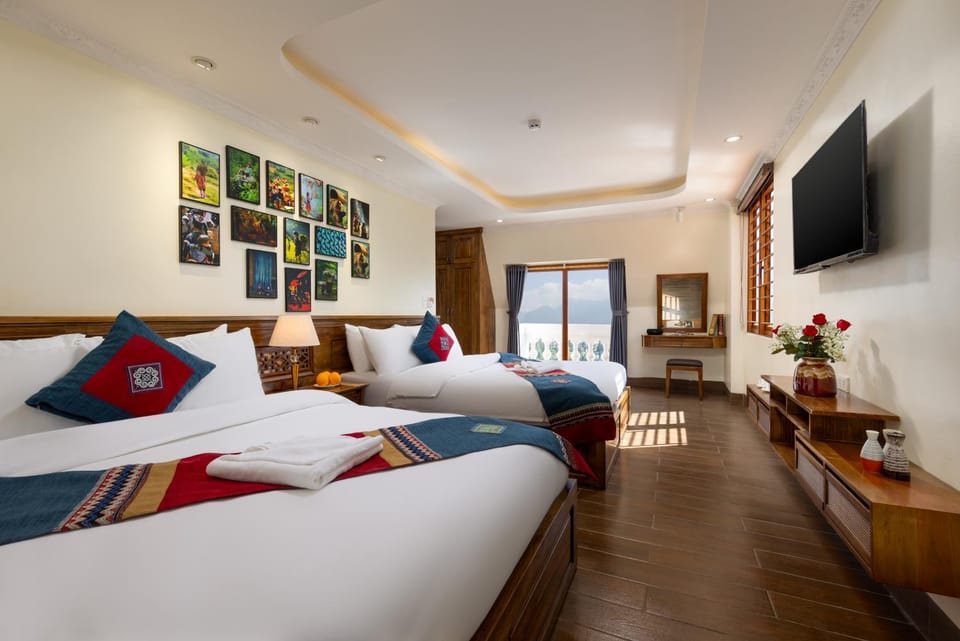 Lee Homestay Sa Pa Vacation rental in Laos