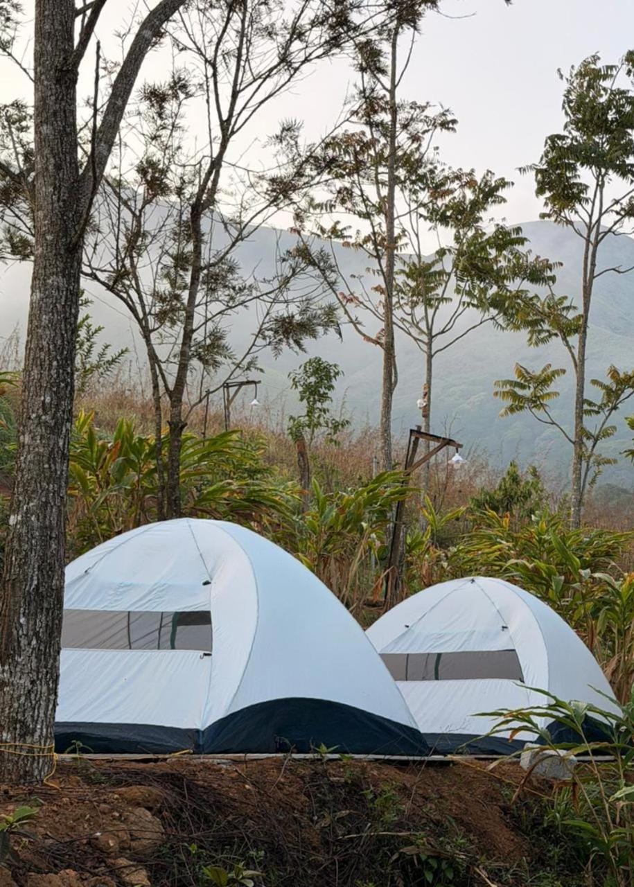 Nomadic Mounty Sathram Luxury tent in Kerala