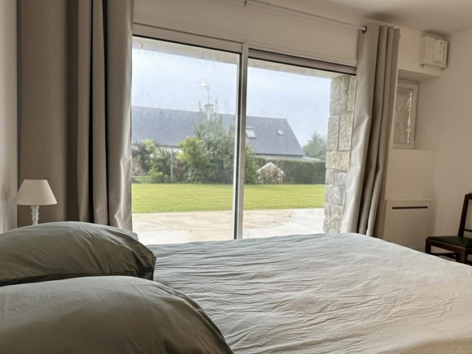 Maison bretonne rénovée proche plage - 12 pers. - FR-1-481-191 House in Combrit