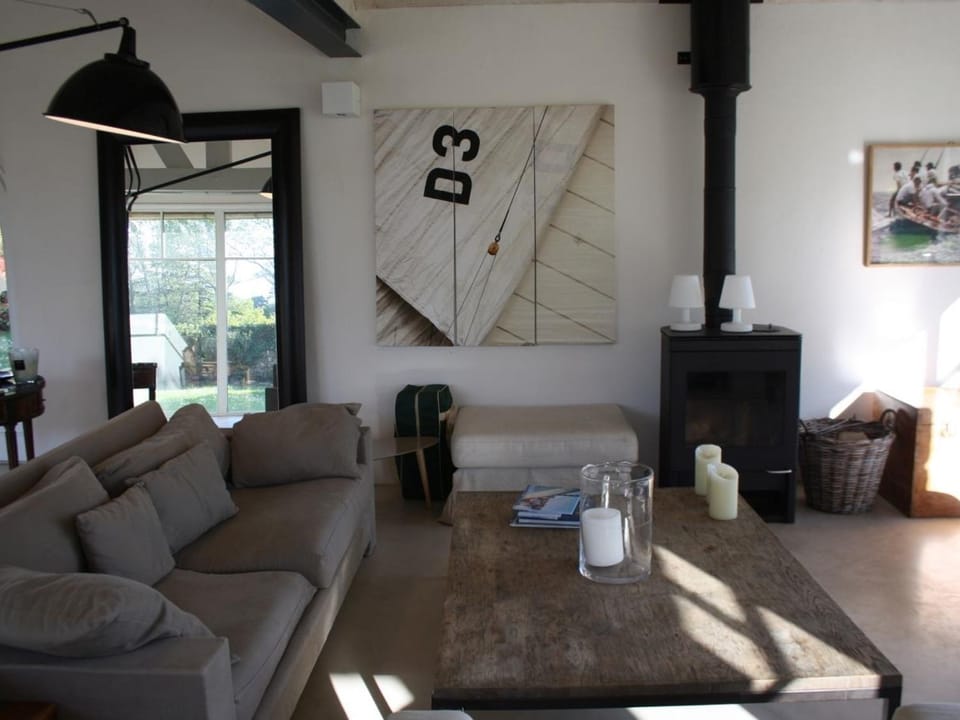 Longère vue mer, animaux admis - 14 pers. - FR-1-775-81 House in Arradon