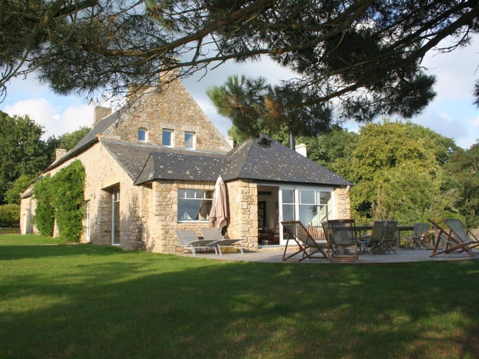 Longère vue mer, animaux admis - 14 pers. - FR-1-775-81 House in Arradon