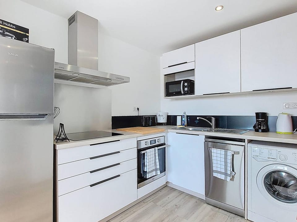 Appartement vue lac - 6 pers. - FR-1-857-72 Apartment in Vieux-Boucau-les-Bains