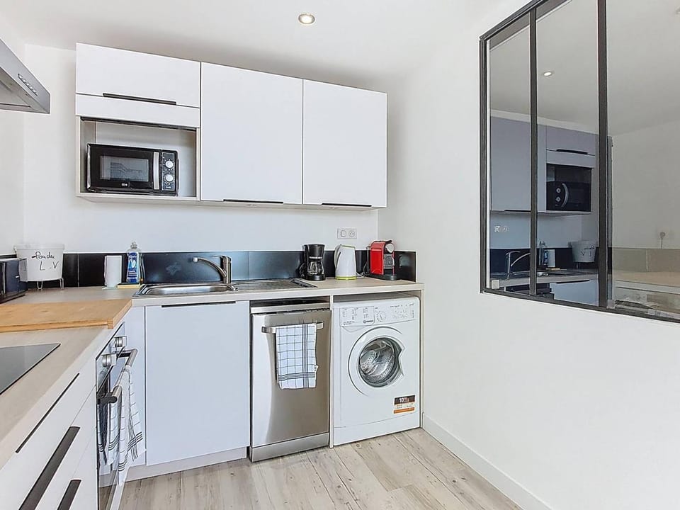 Appartement vue lac - 6 pers. - FR-1-857-72 Apartment in Vieux-Boucau-les-Bains