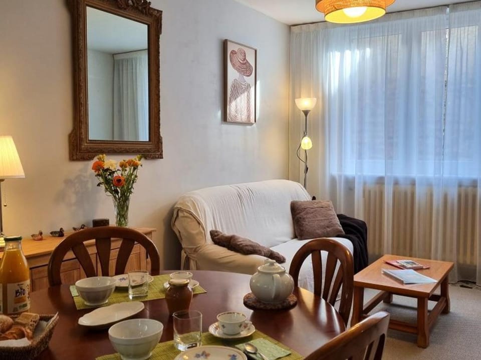 Maison de village cosy - 4 pers. - FR-1-496-386 House in Auvergne-Rhône-Alpes