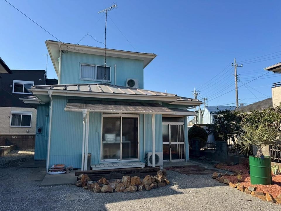 民泊 和縁 - Minpaku WAEN- Apartment in Narita