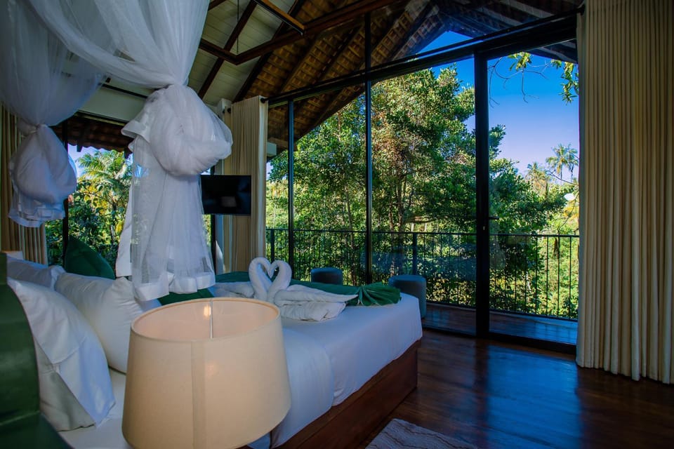 CeyAura Mirissa Eco Lodge Nature lodge in Mirissa