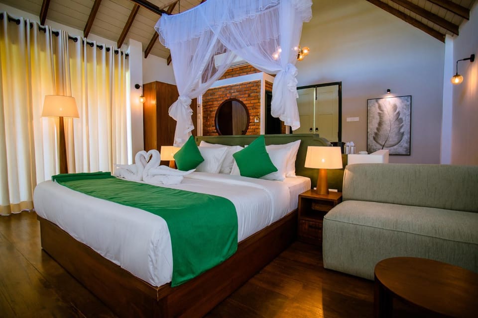 CeyAura Mirissa Eco Lodge Nature lodge in Mirissa