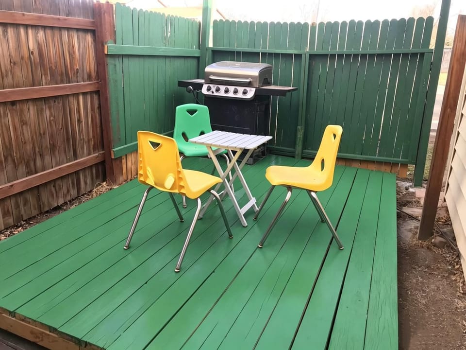 BBQ facilities