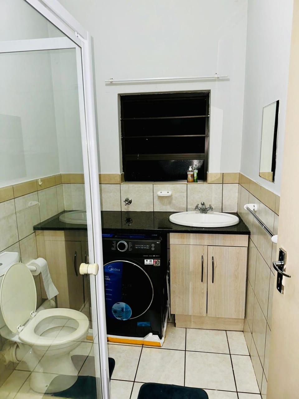 Aurora Flat Apartment in South Africa