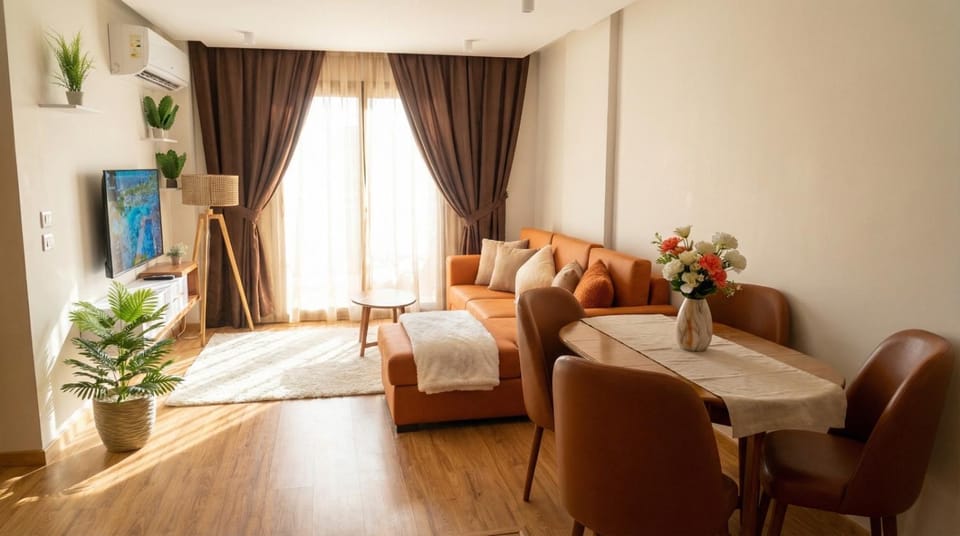 Madinaty Premium 2PR view East Hub Mall Apartment in Cairo Governorate