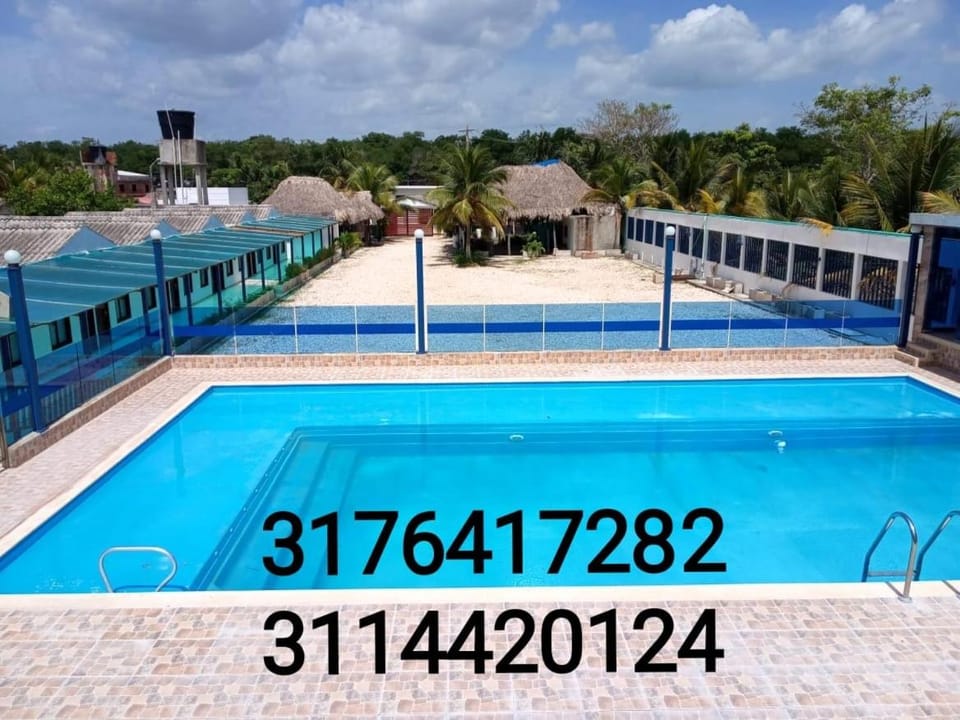 Alojamiento PLAYA DORADA Coveñas Hotel in Sucre, Colombia