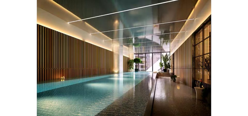 Luxe Sky High 2 Bedroom CBD Apartment with Pool Gym Spa and Views Apartment in Melbourne
