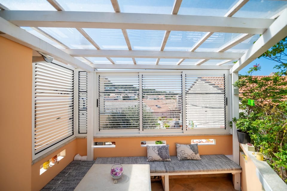 Balcony/Terrace, Dining area