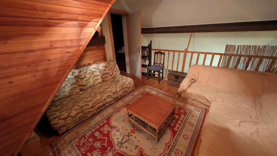 Au coin du feu Chalet in Luz-Saint-Sauveur