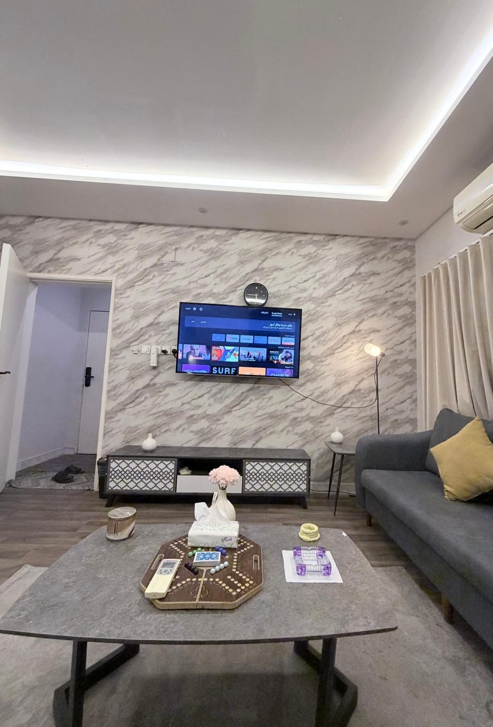 TV and multimedia, Living room
