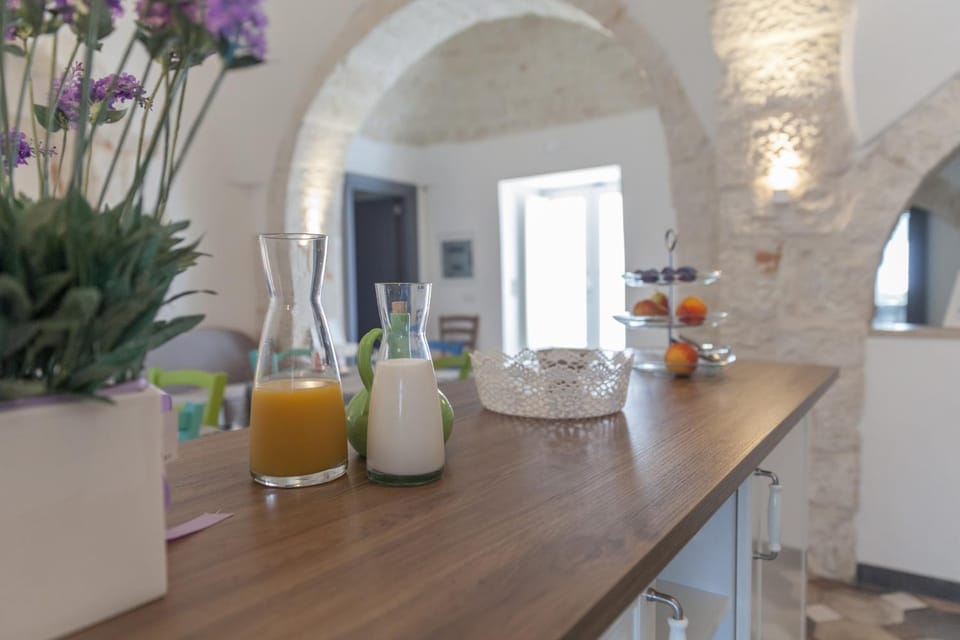 Non alcoholic drinks