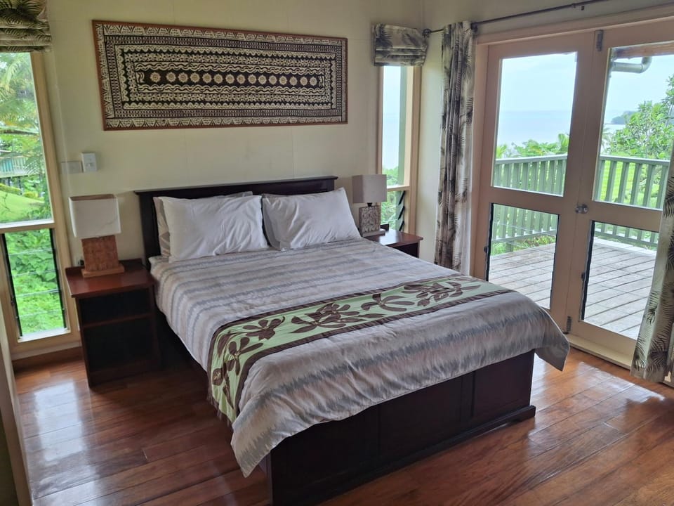 Villa Belo, Drevula Heights Villas, Fiji Villa in Baravi