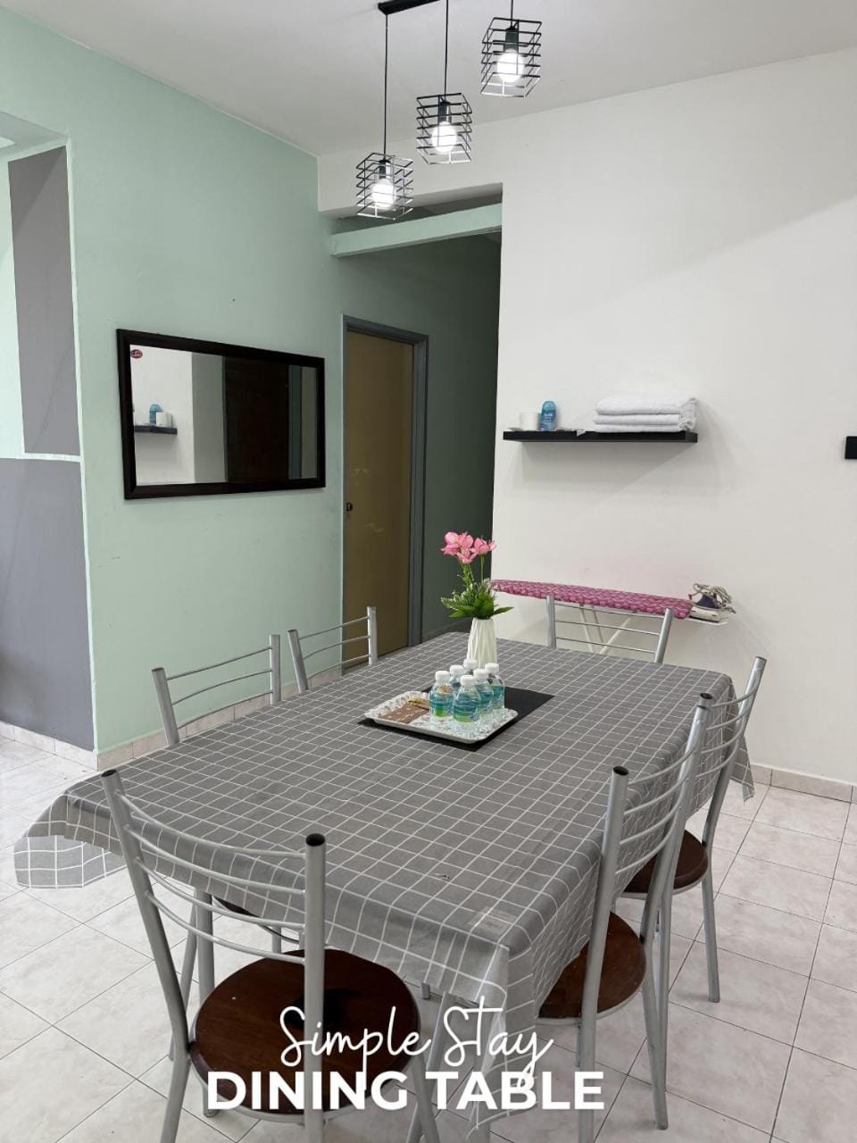 Simple Stay 3 ROOMS by EZYHOME MELAKA Apartment in Malacca