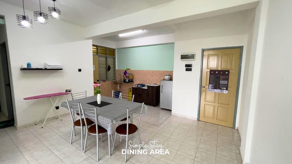 Simple Stay 3 ROOMS by EZYHOME MELAKA Apartment in Malacca