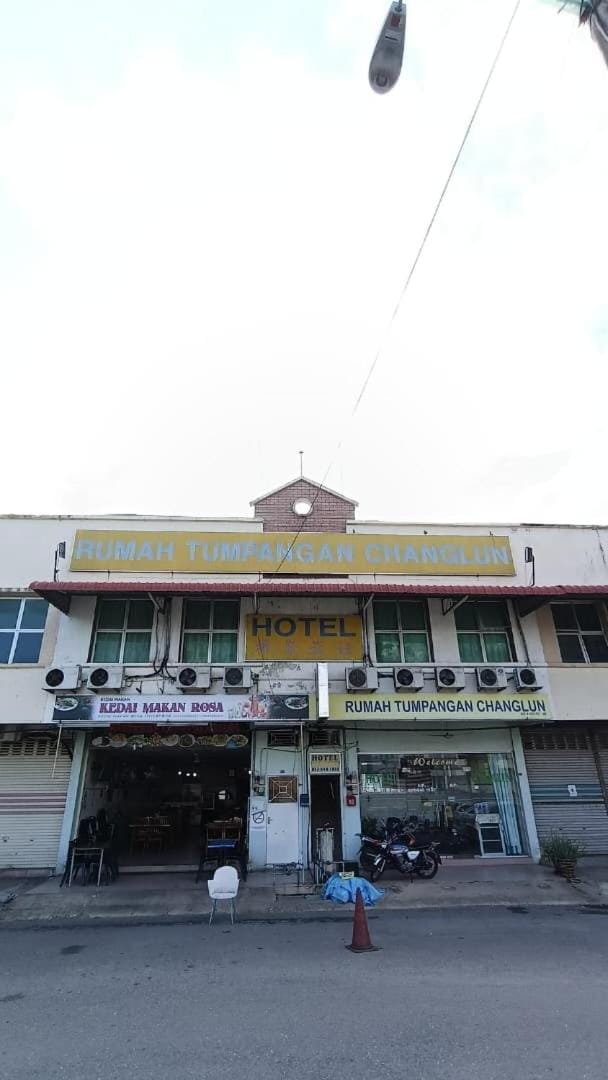 Hotel Changlun B Hotel in Kedah