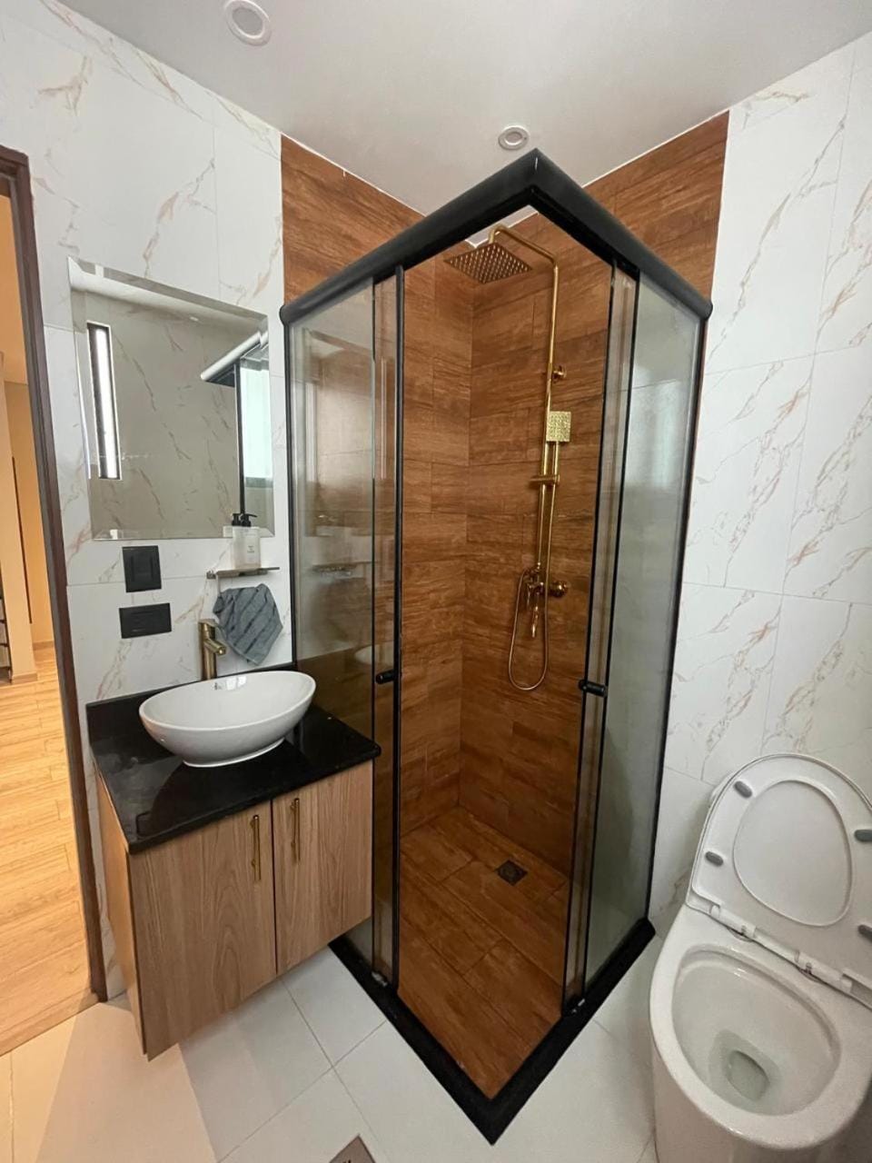 Shower