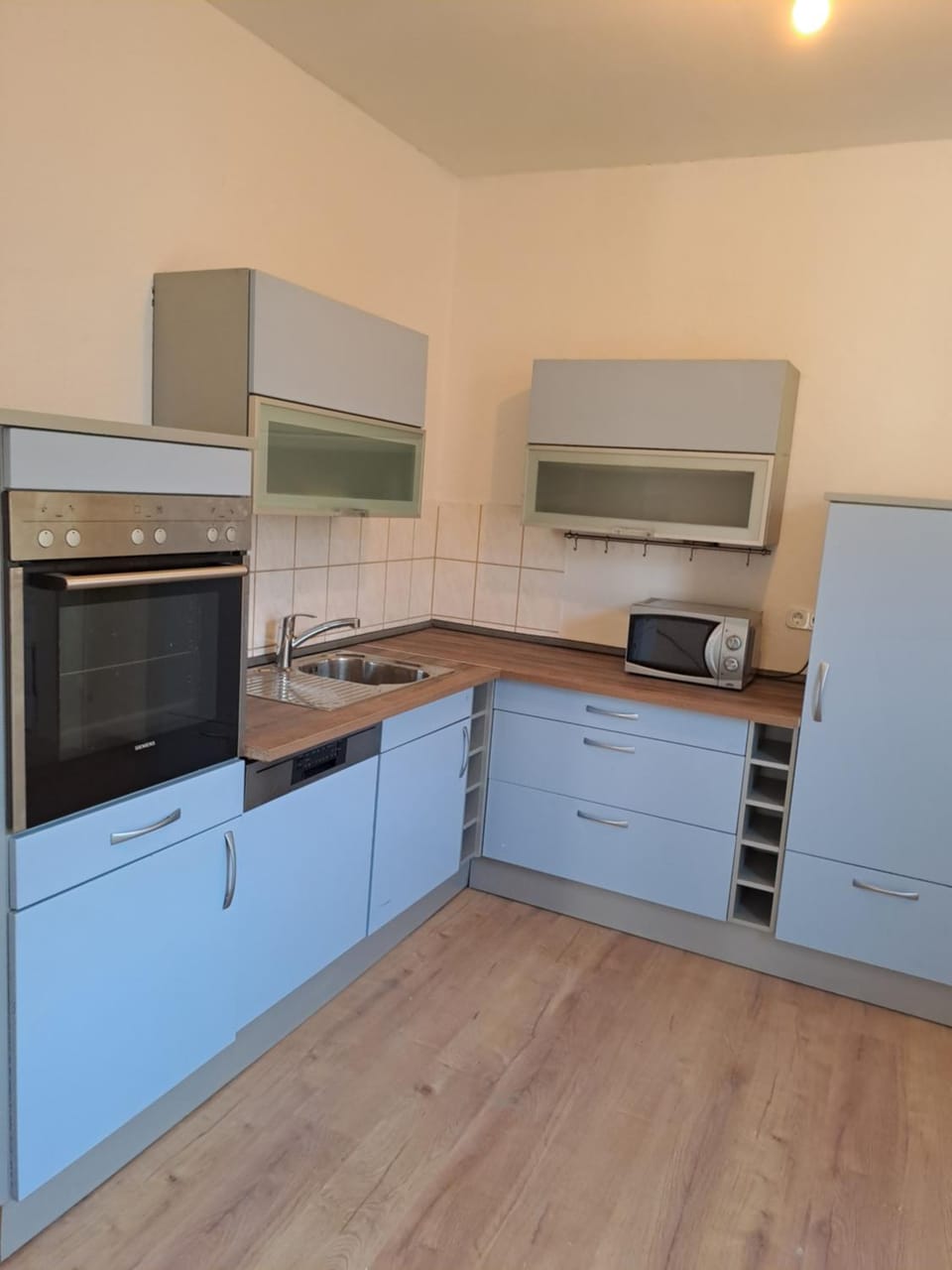 Zimmer am Hauptbahnhof 4 Apartment in Minden