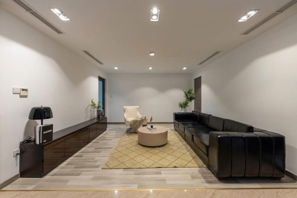 Villa Bason District 1 Villa in Ho Chi Minh City