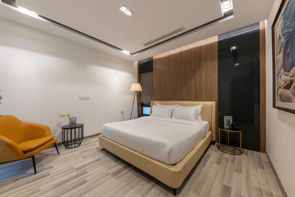 Villa Bason District 1 Villa in Ho Chi Minh City