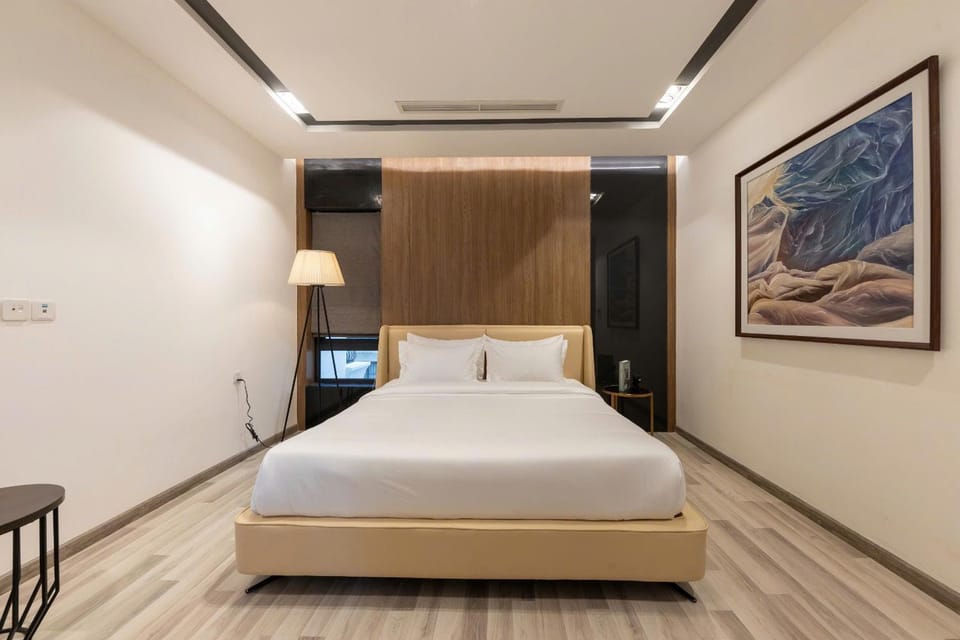 Villa Bason District 1 Villa in Ho Chi Minh City