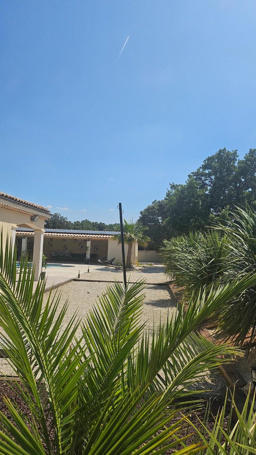 Day, Garden, Garden view