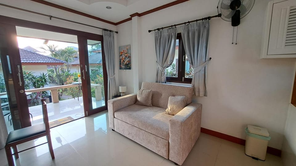 Ananda resort, Villa7 in Maenam Jungle House in Ko Samui