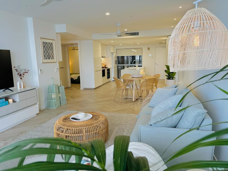 Vitamin Sea - Gold Coast luxury on the lagoon Apartment in Gold Coast