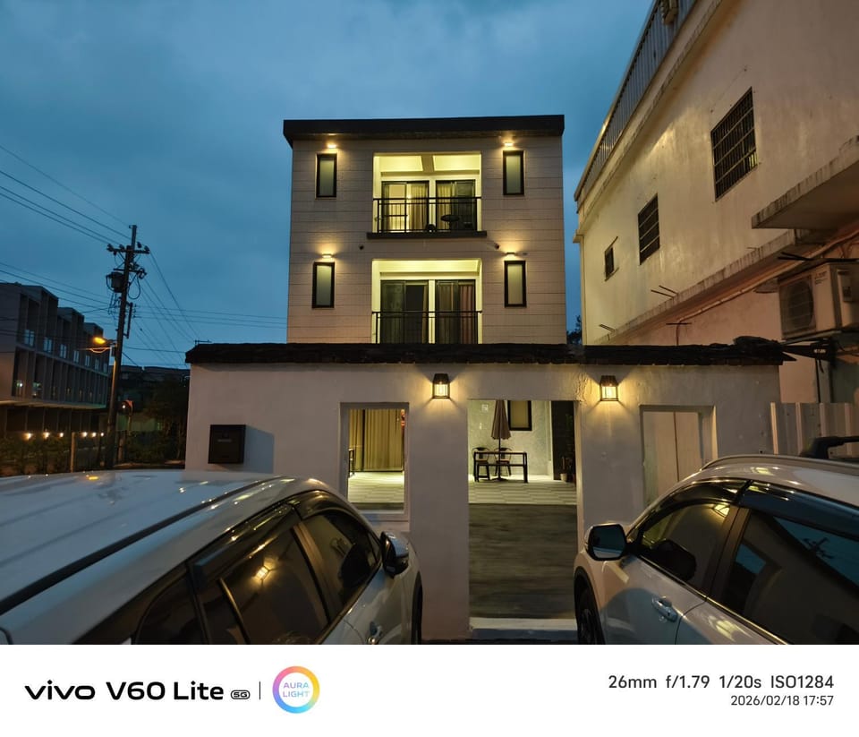 富喬清旅 Vacation rental in Taiwan, Province of China
