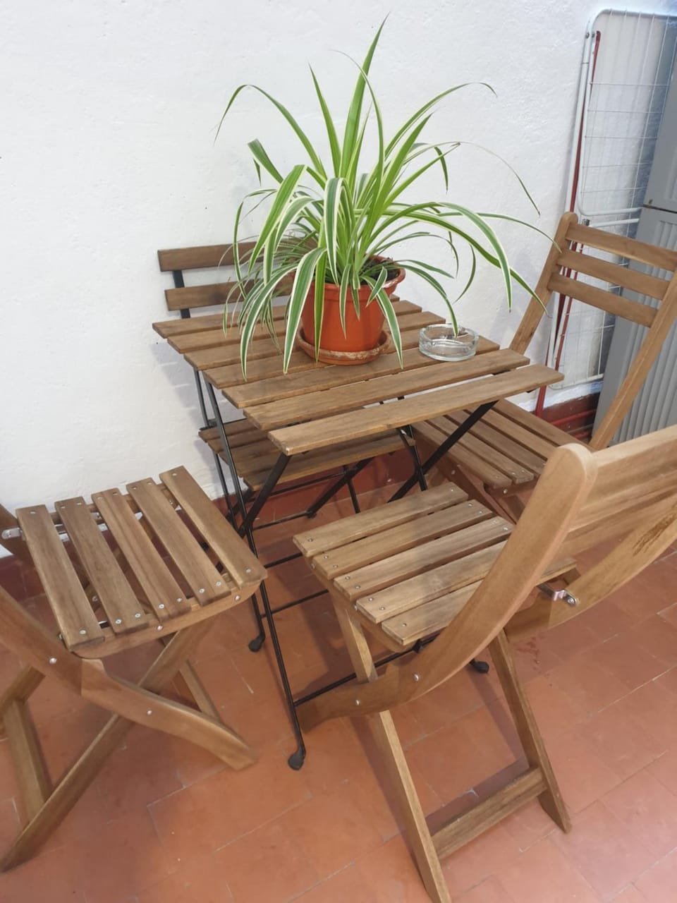 Patio, Balcony/Terrace