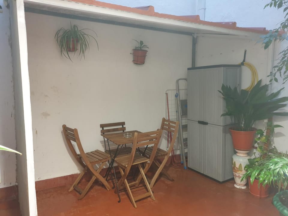 Patio, Balcony/Terrace