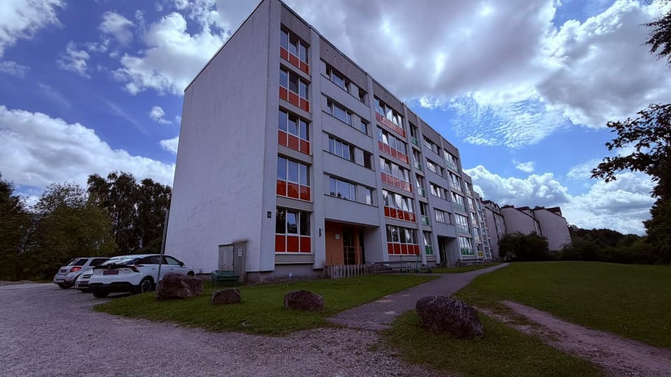 Kovarnu street apartment Apartment in Latvia