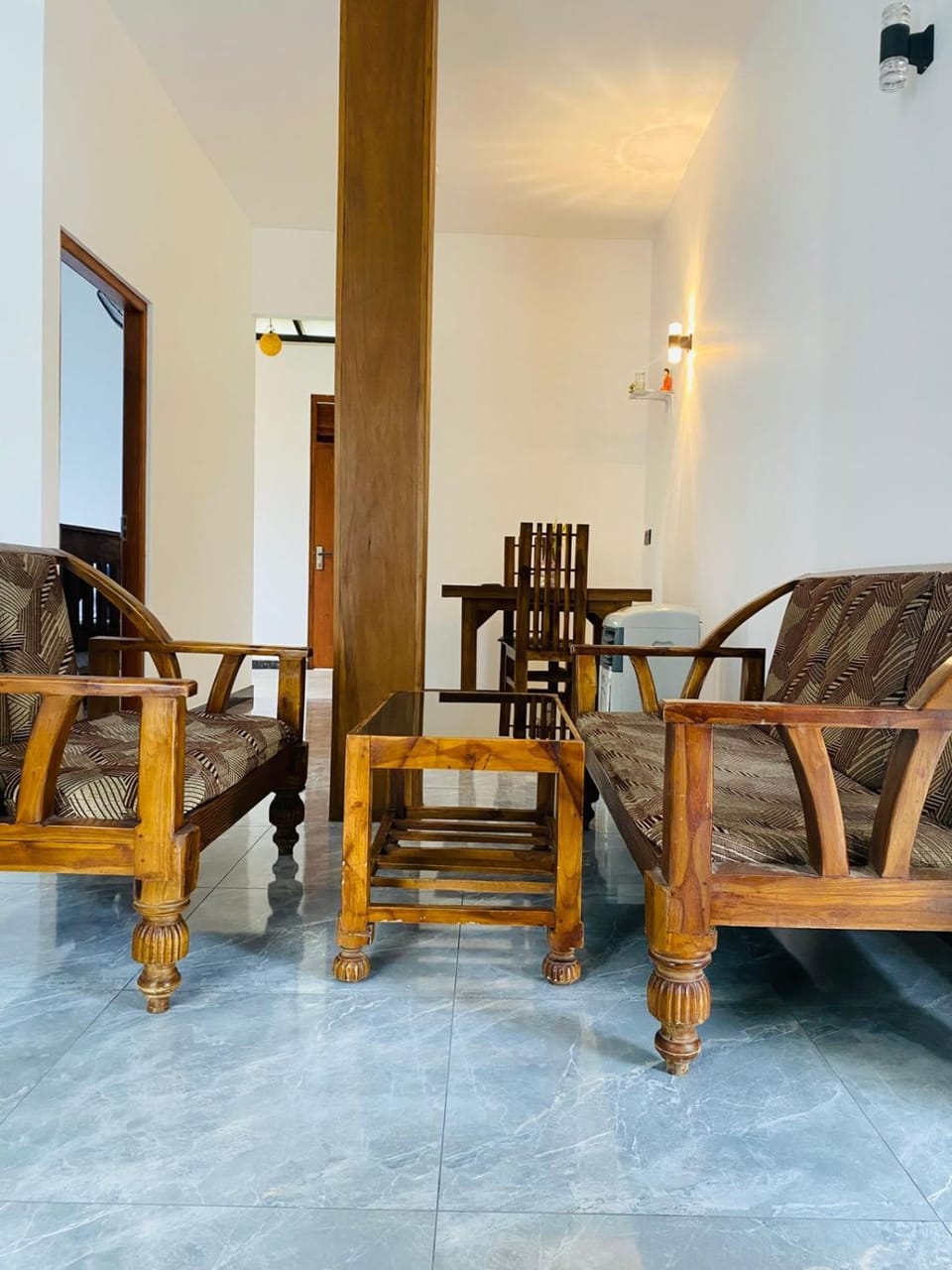 Seating area